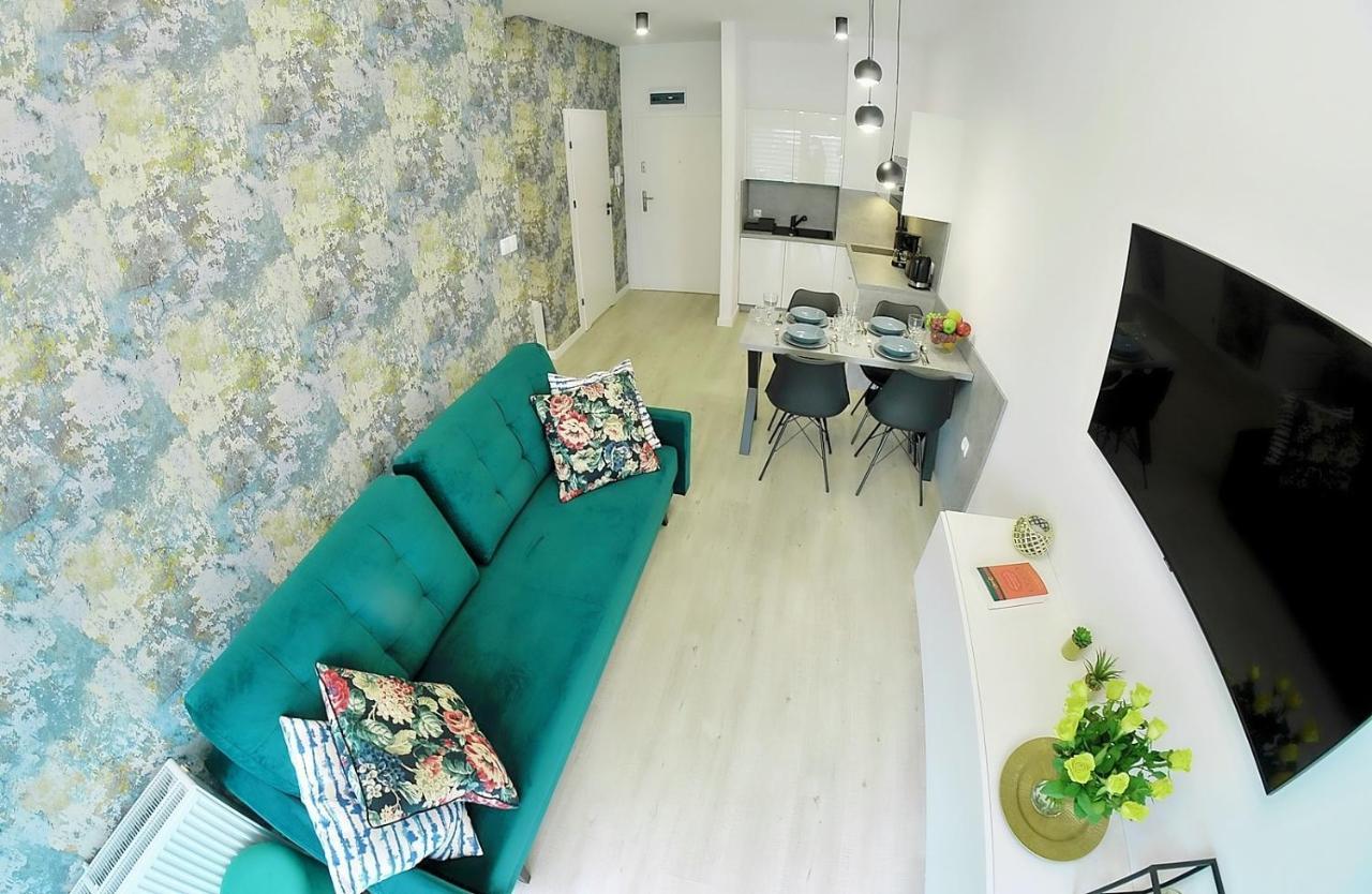 Onholiday Apartamenty Baltycka Kolobrzeg Exterior photo